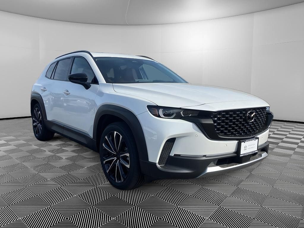 2026 MAZDA CX-50