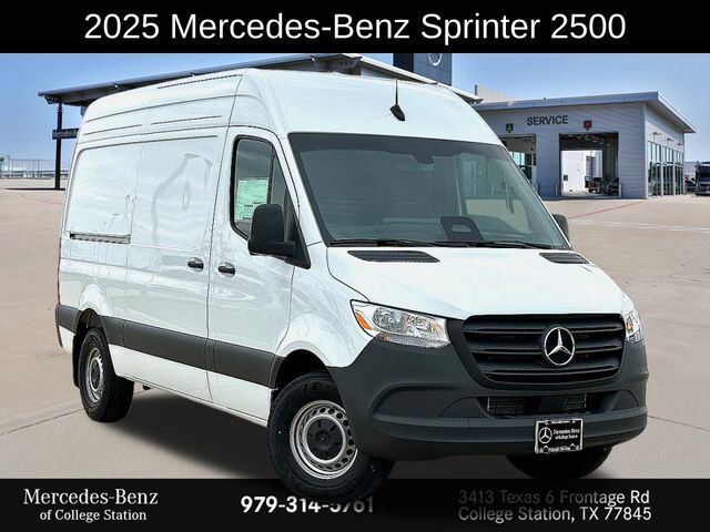 2025 MERCEDES-BENZ Sprinter