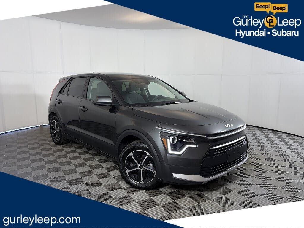 2024 KIA Niro