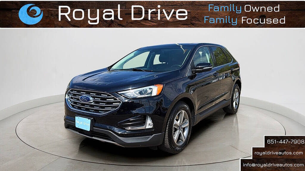 2019 FORD Edge