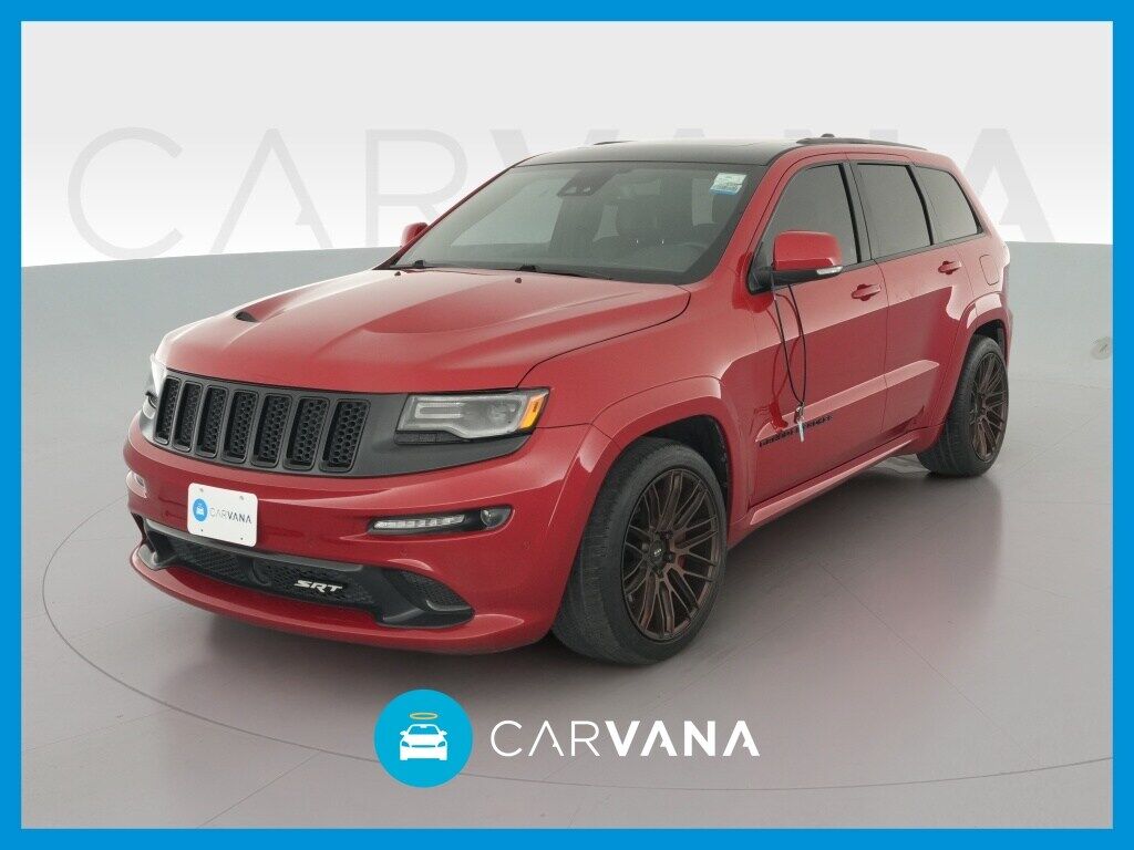 2016 JEEP Grand Cherokee