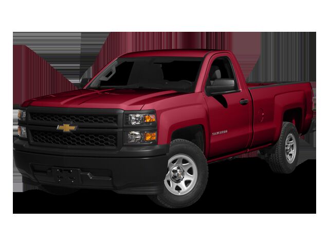 2014 CHEVROLET Silverado