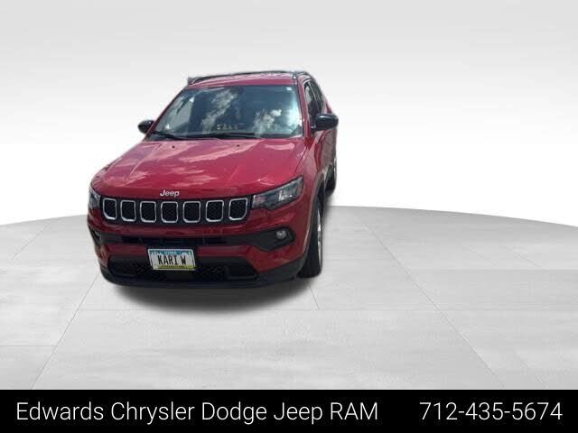 2023 JEEP Compass