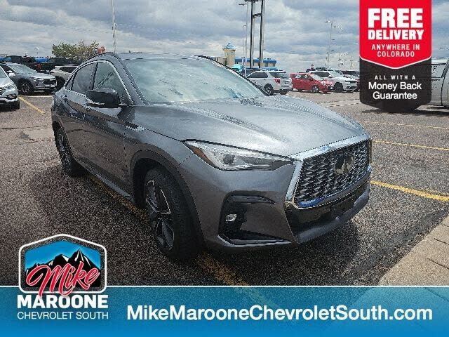 2023 INFINITI QX55