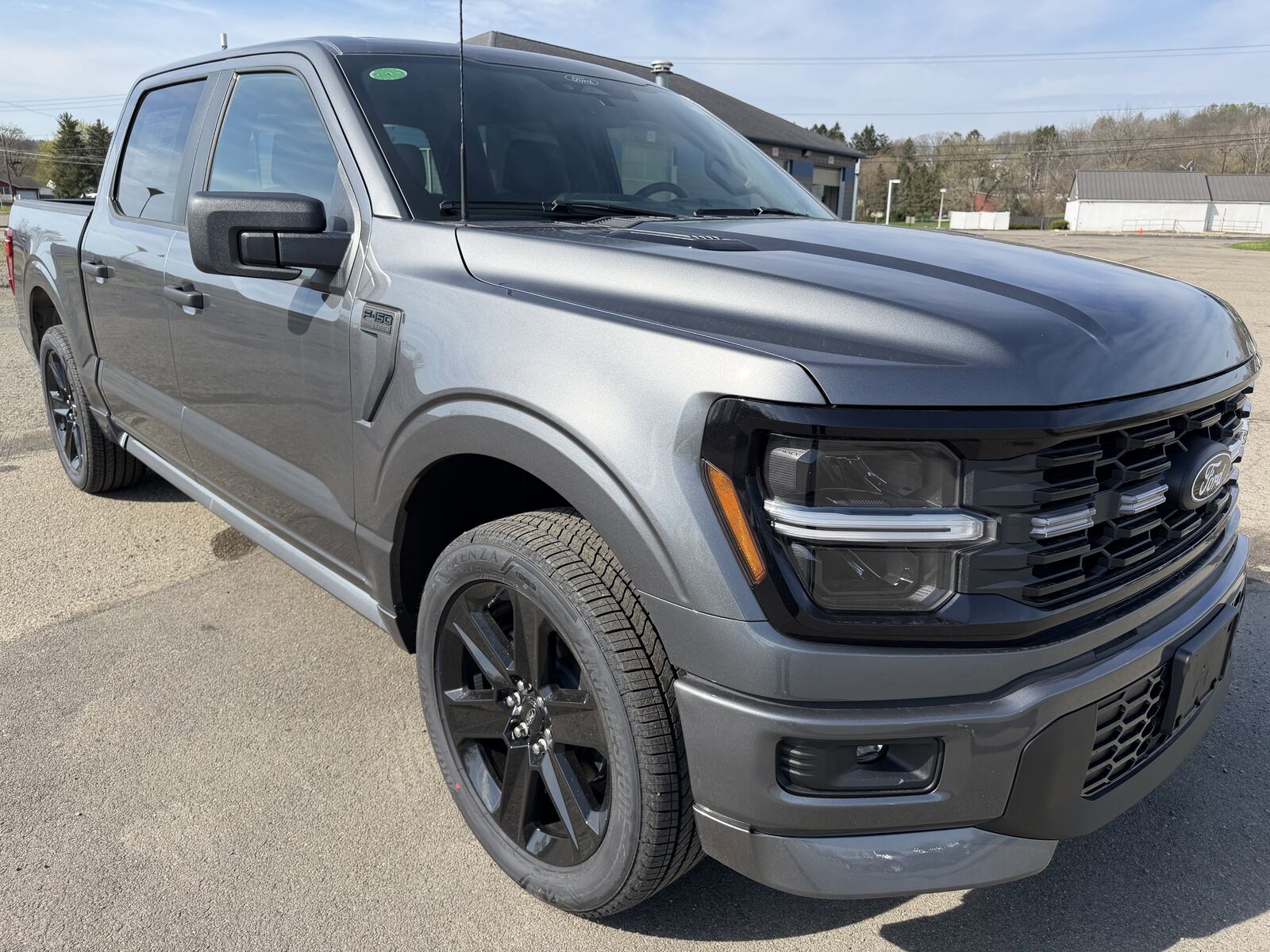 2026 FORD F-150