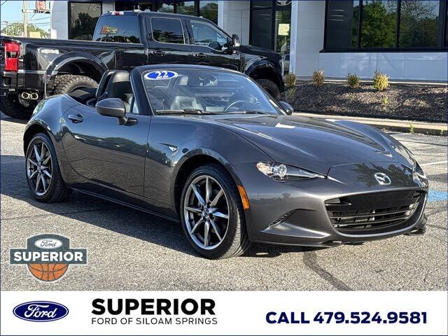 2022 MAZDA MX-5