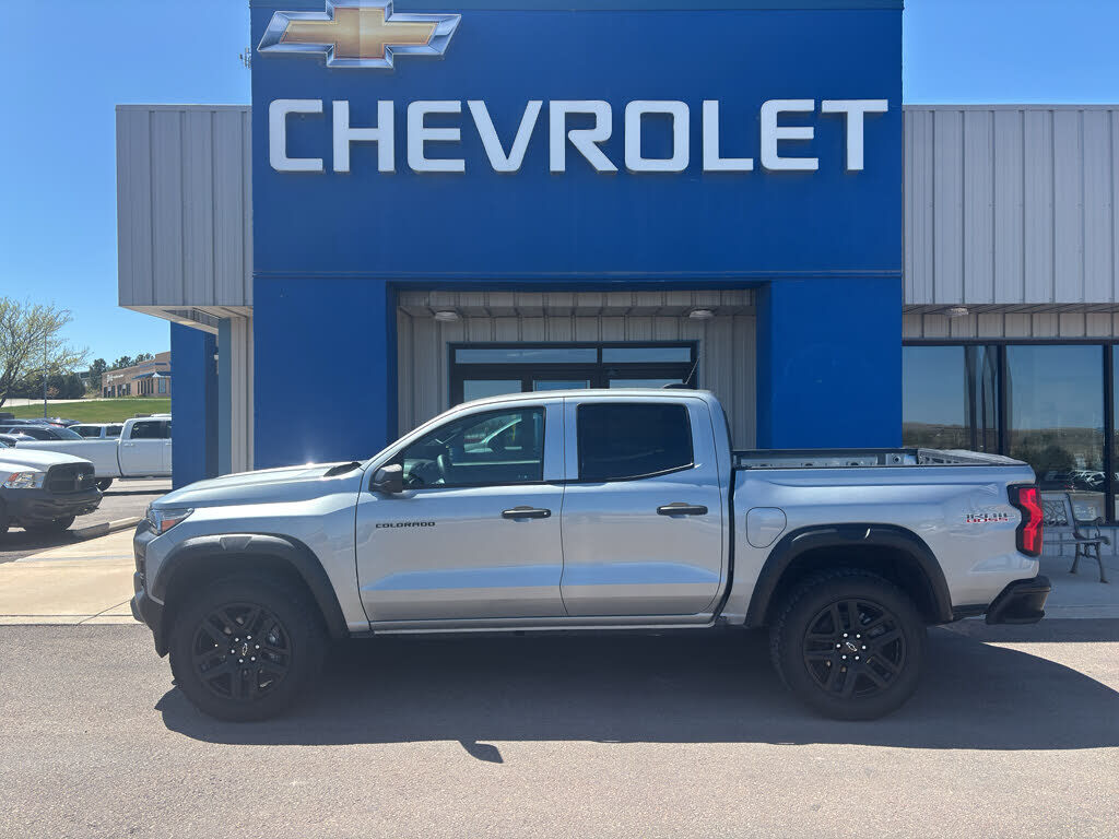 2023 CHEVROLET Silverado