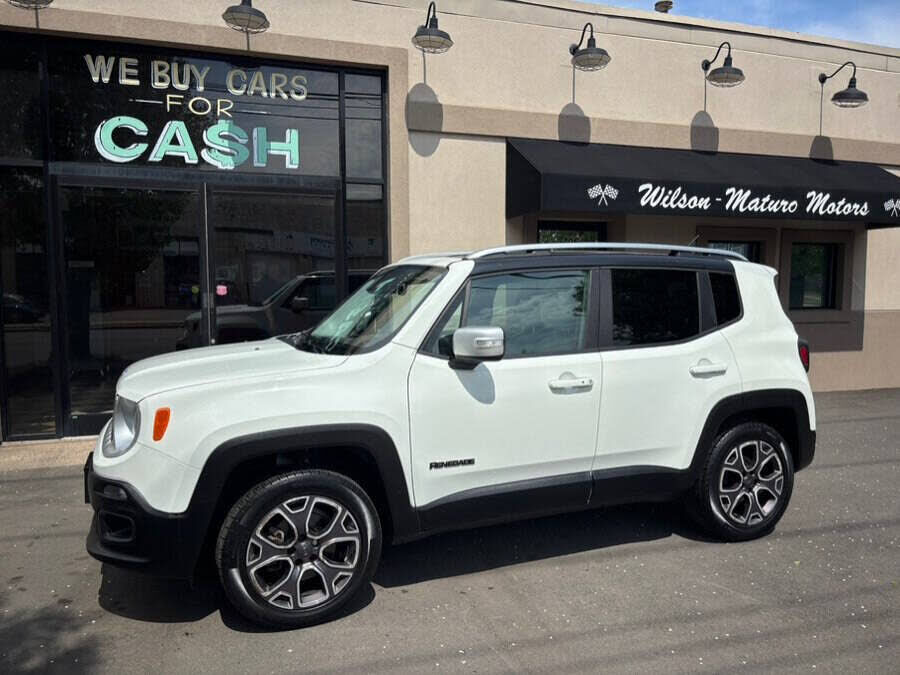 2015 JEEP Renegade