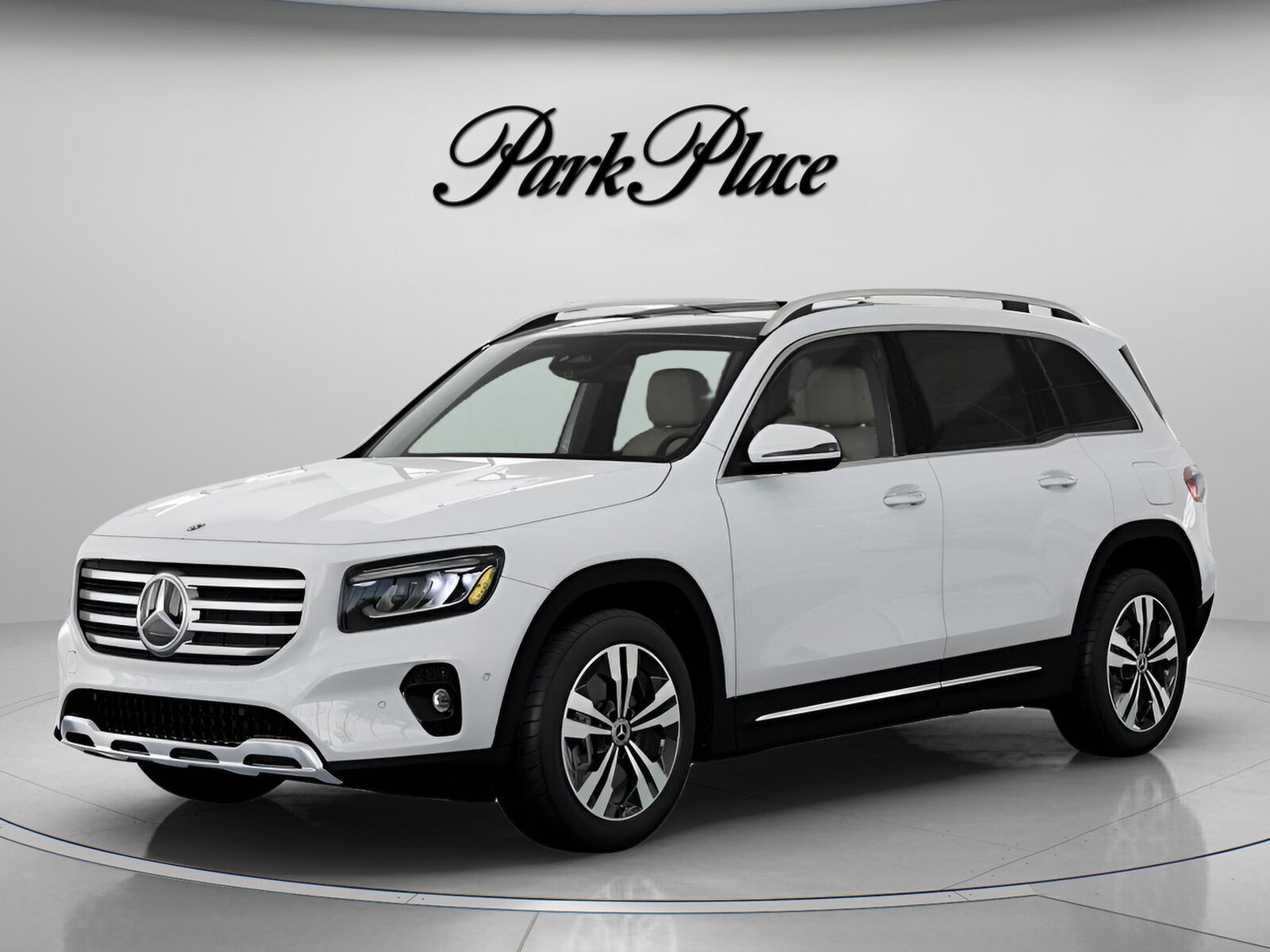 2026 MERCEDES-BENZ GLB-Class