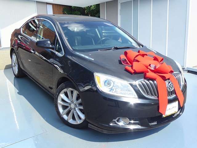2012 BUICK Verano