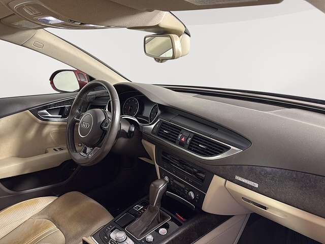 2017 Audi A7