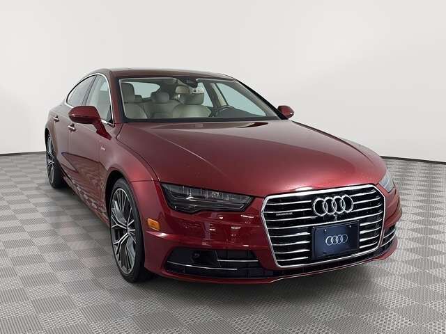 2017 AUDI A7