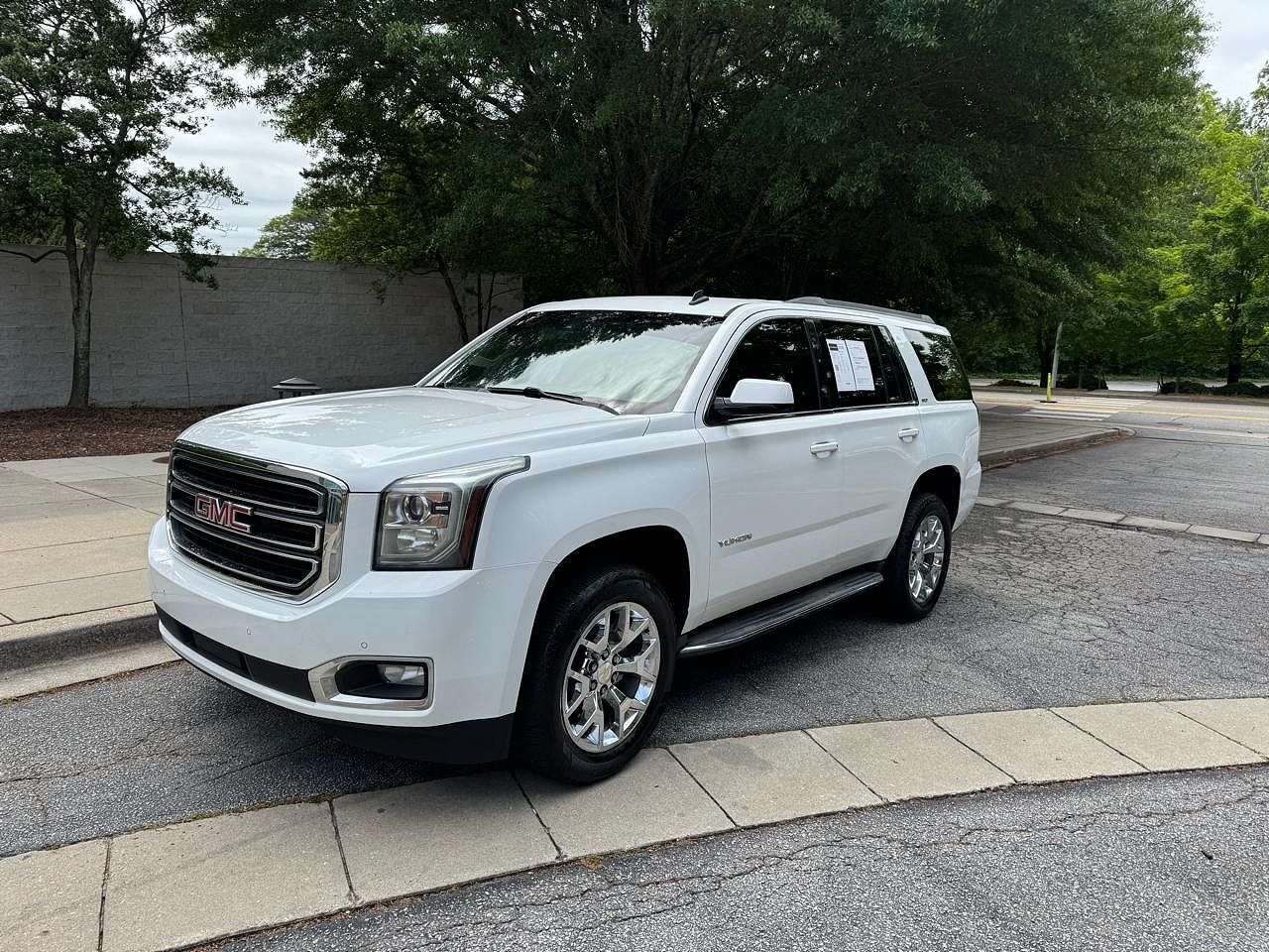 2015 GMC Yukon