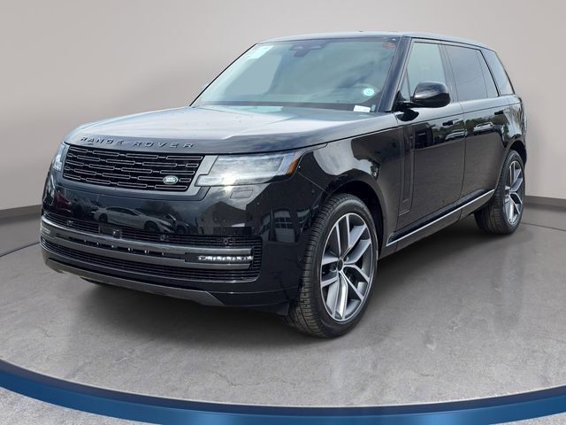 2026 LAND ROVER Range Rover