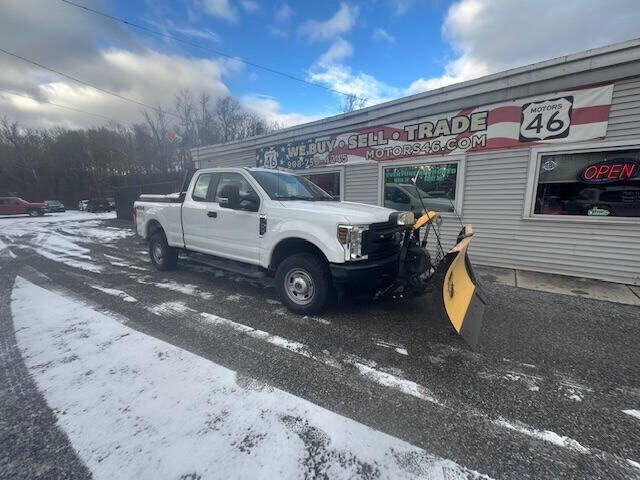 2018 FORD F-250