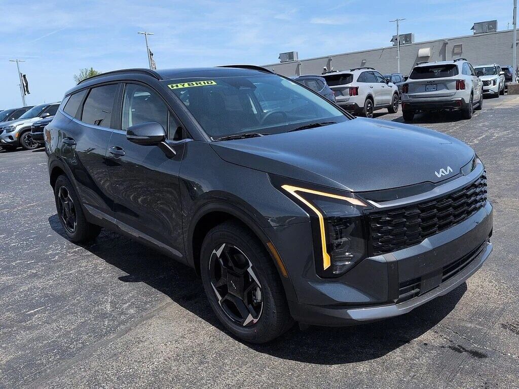 2026 KIA Sportage
