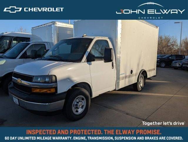 2024 CHEVROLET Express