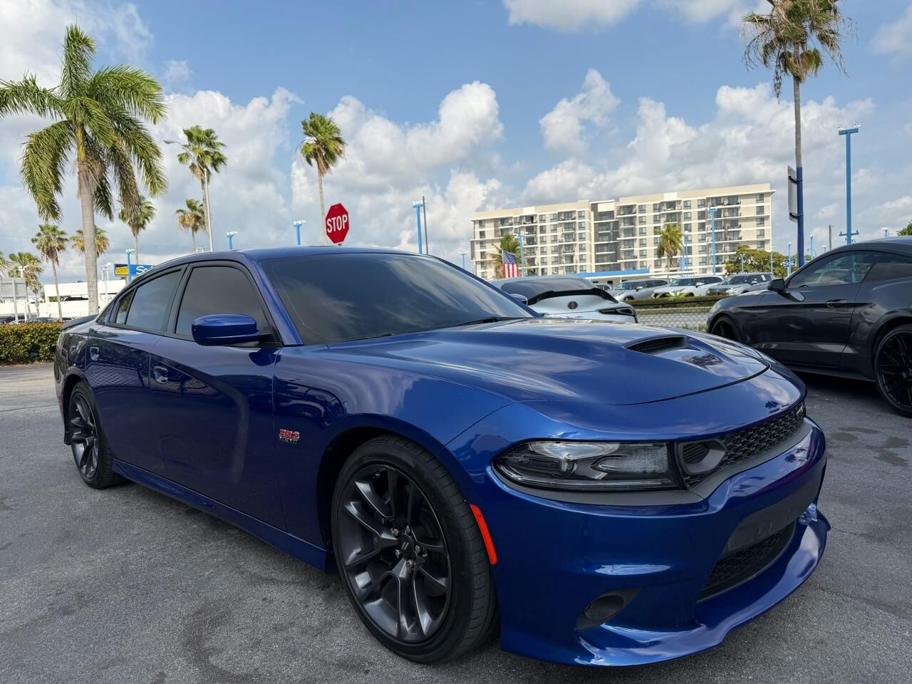2021 DODGE Charger