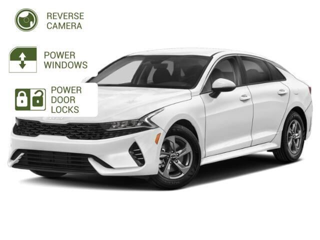 2022 KIA K5