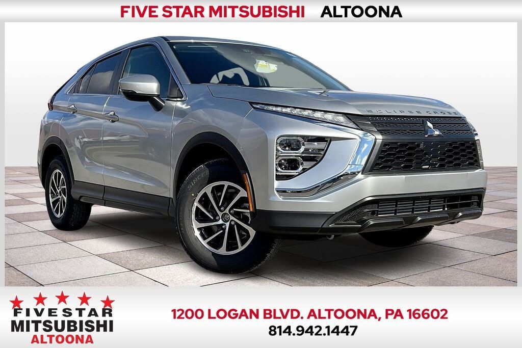 2026 MITSUBISHI ECLIPSE CROSS