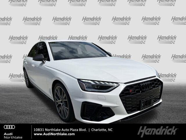 2024 AUDI S4