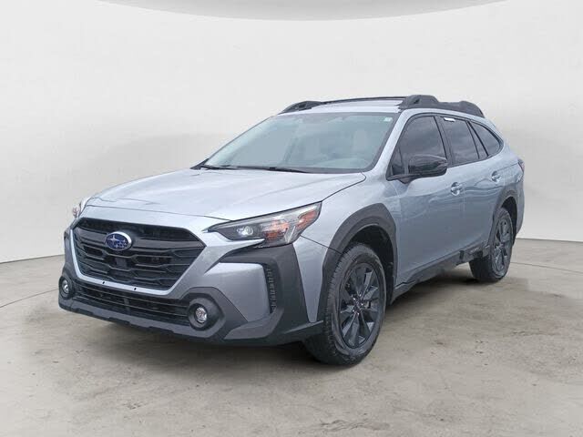 2025 SUBARU Outback