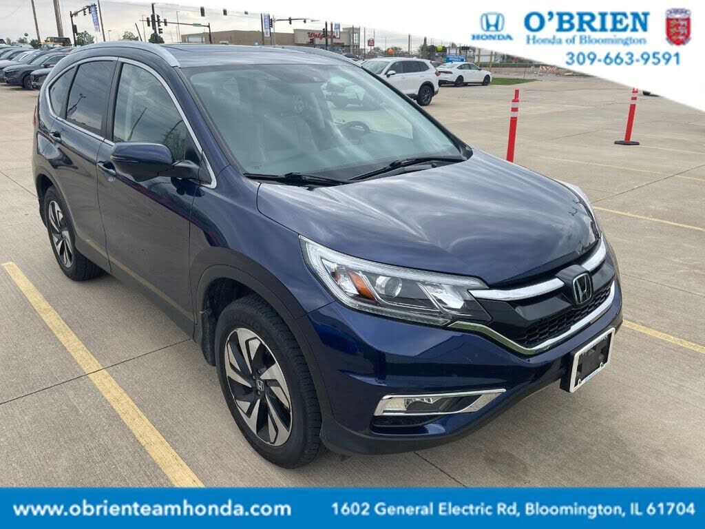 2016 HONDA CR-V