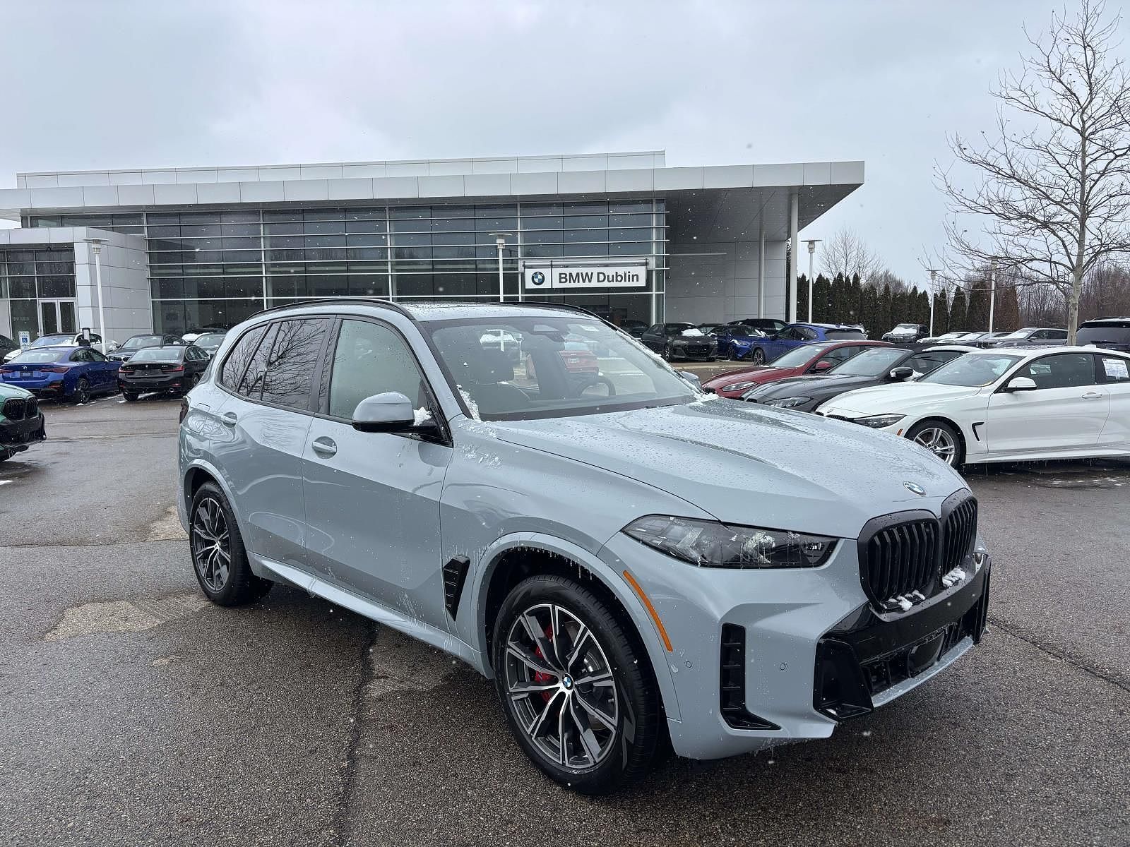 2026 BMW X5