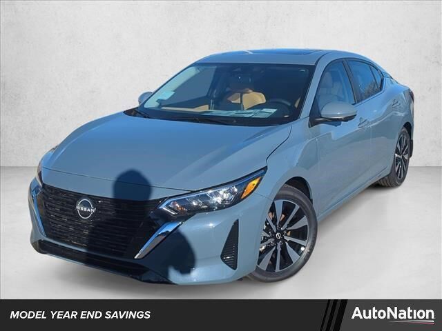 2025 NISSAN Sentra