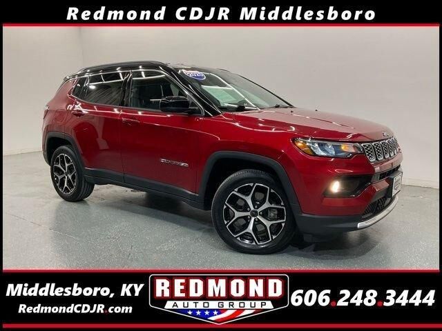 2025 JEEP Compass