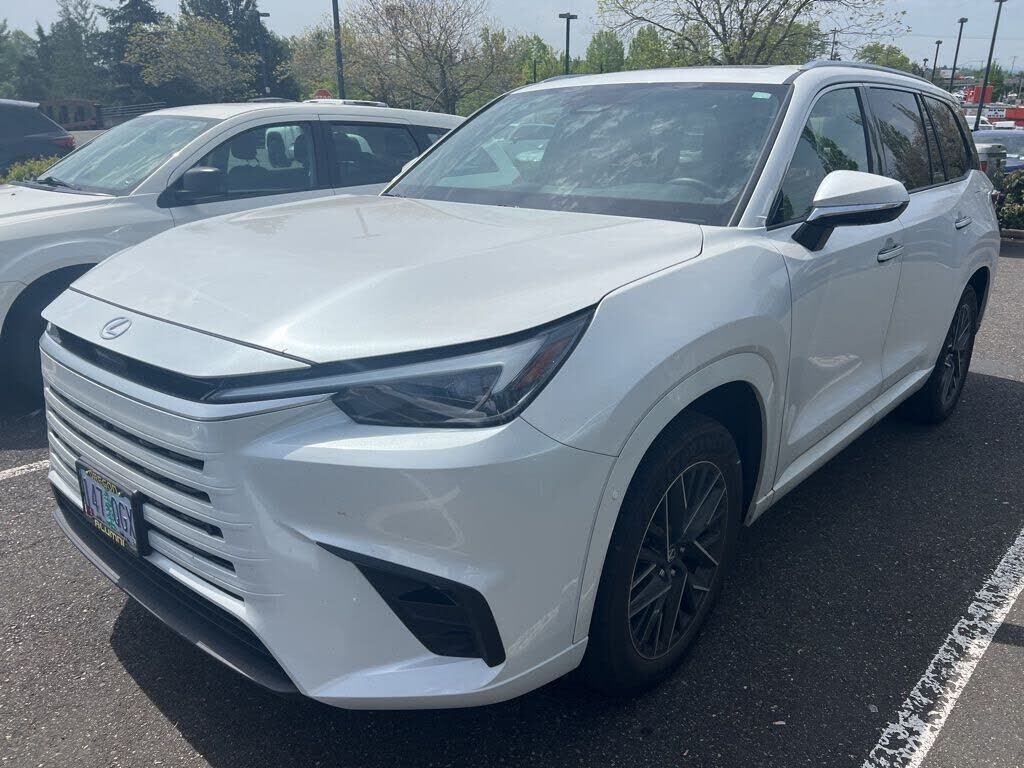 2024 LEXUS TX
