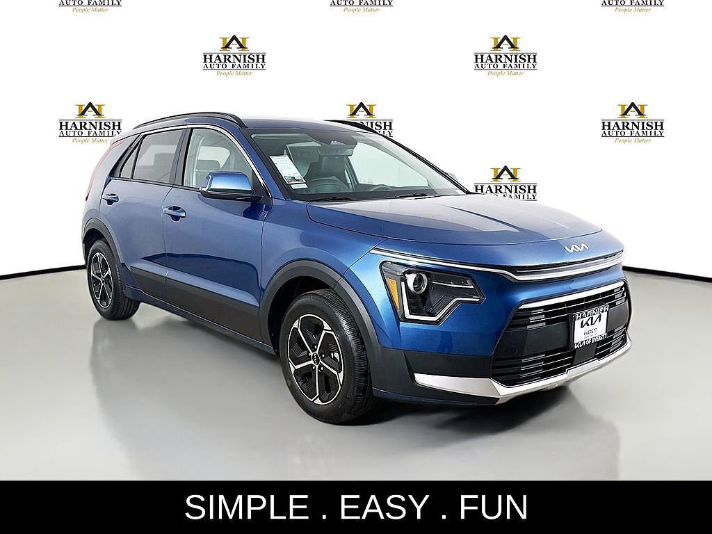 2026 KIA Niro