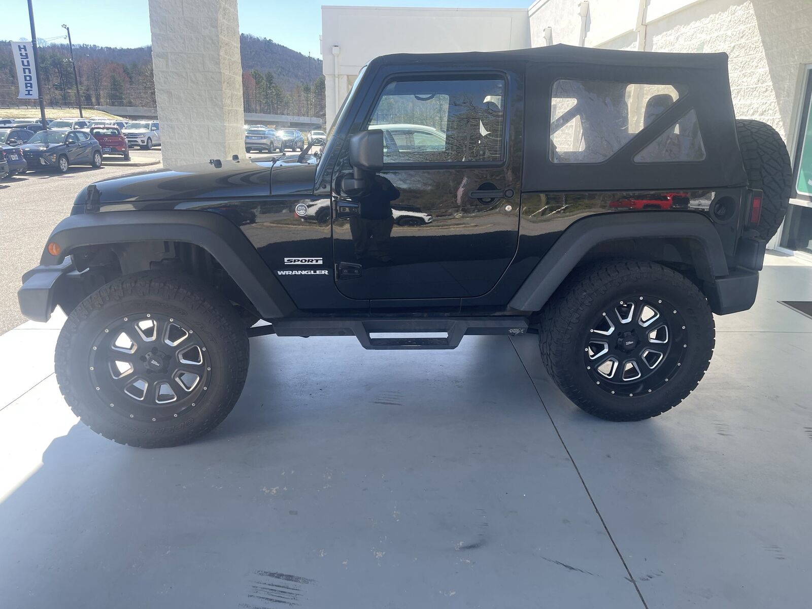2015 JEEP Wrangler