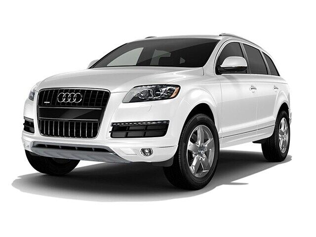 2015 AUDI Q7