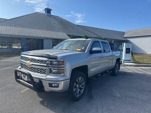 2015 CHEVROLET Silverado
