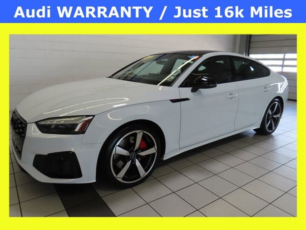 2023 AUDI A5