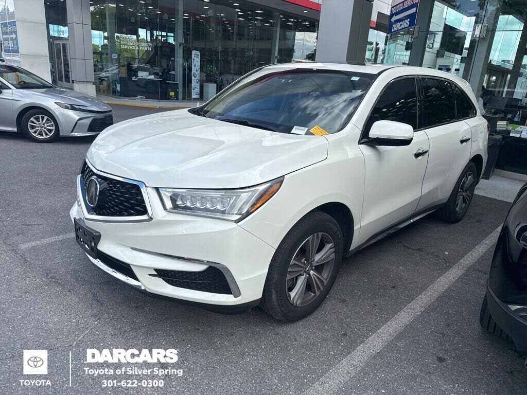 2019 ACURA MDX