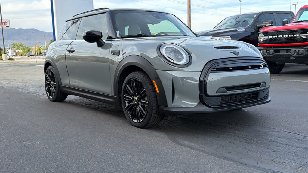2022 MINI Hardtop