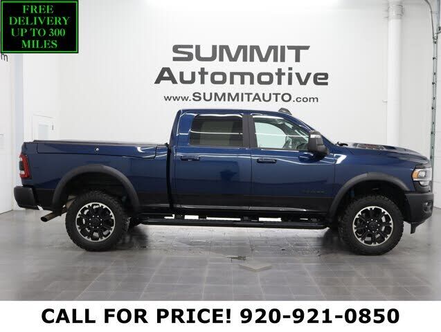 2023 RAM 2500