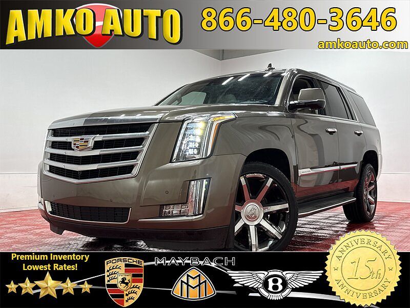 2015 CADILLAC Escalade