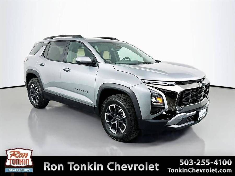 2026 CHEVROLET Equinox