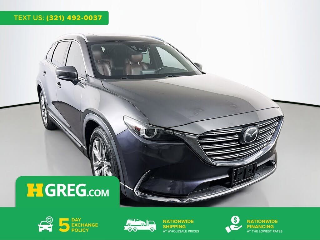 2016 MAZDA CX-9