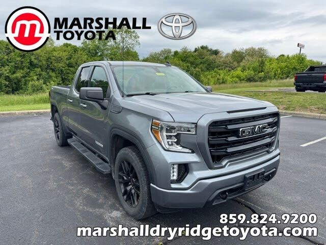 2020 GMC Sierra