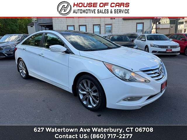 2012 HYUNDAI Sonata