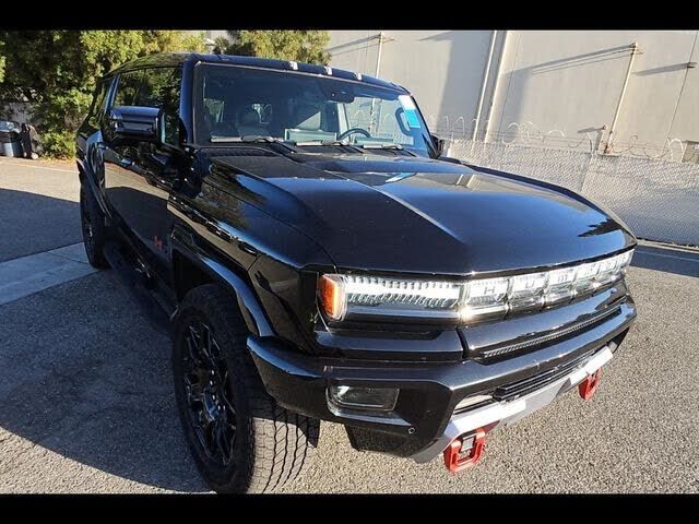 2025 GMC Hummer EV SUV