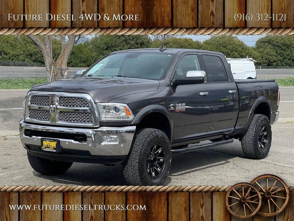 2018 RAM 2500