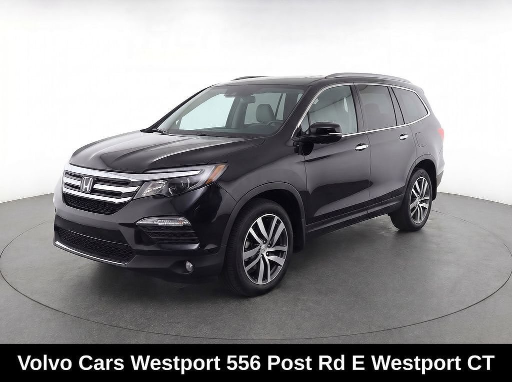 2018 HONDA Pilot