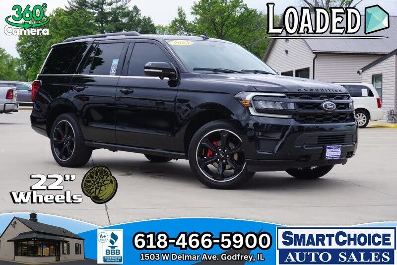 2023 FORD Expedition
