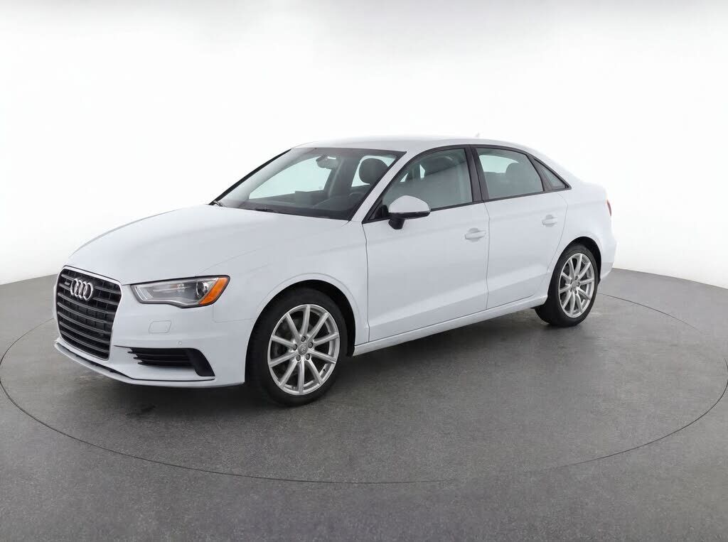 2015 AUDI S3