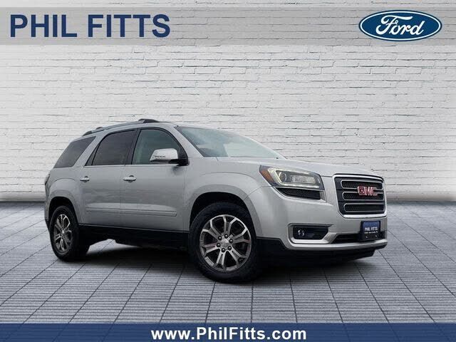 2016 GMC Acadia